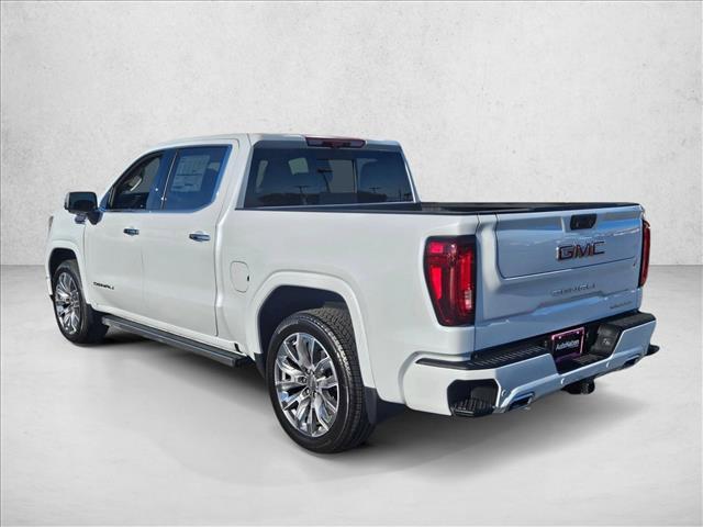 new 2026 GMC Sierra 1500 car, priced at $75,835