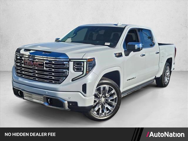new 2026 GMC Sierra 1500 car, priced at $72,634