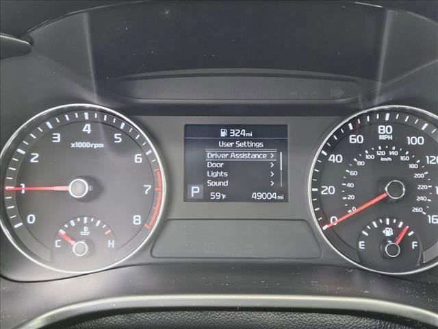 used 2021 Kia Forte car, priced at $15,191