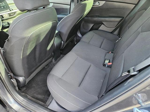 used 2021 Kia Forte car, priced at $15,191