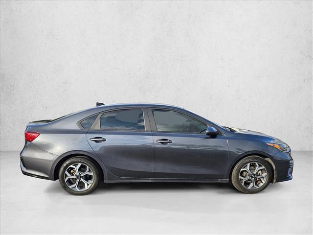 used 2021 Kia Forte car, priced at $15,191