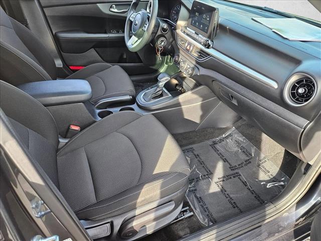 used 2021 Kia Forte car, priced at $15,191