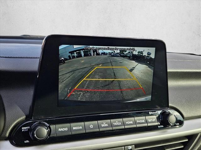 used 2021 Kia Forte car, priced at $15,191