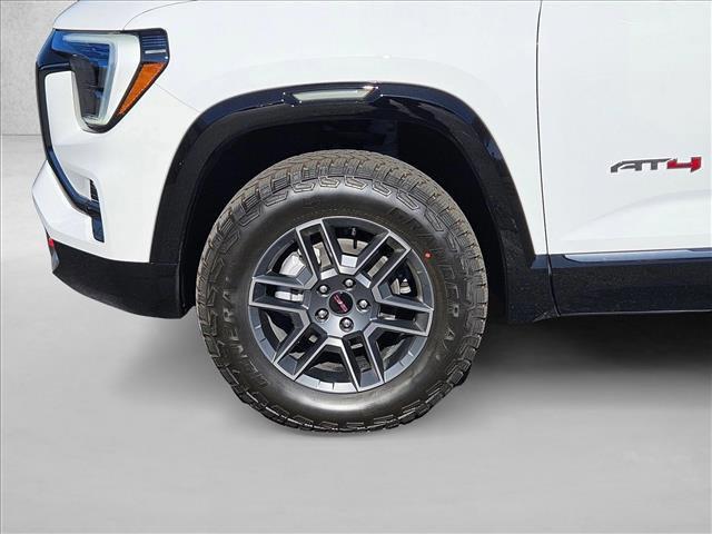 new 2026 GMC Terrain car, priced at $42,689