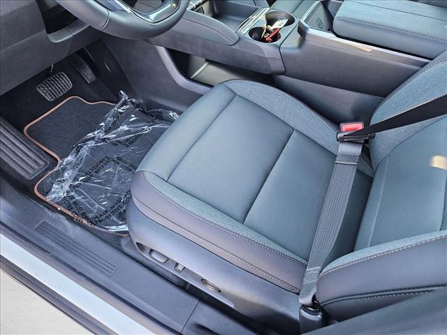 new 2026 GMC Terrain car, priced at $42,689
