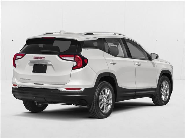 new 2026 GMC Terrain car, priced at $41,890