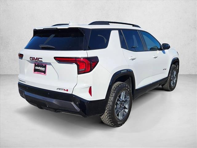 new 2026 GMC Terrain car, priced at $42,689