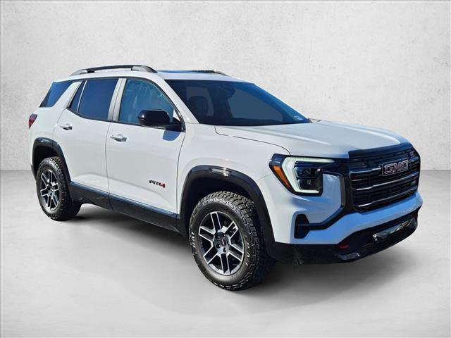 new 2026 GMC Terrain car, priced at $42,689