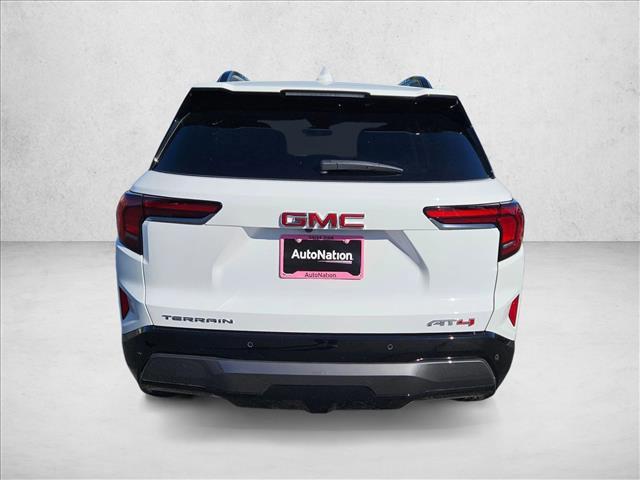 new 2026 GMC Terrain car, priced at $42,689