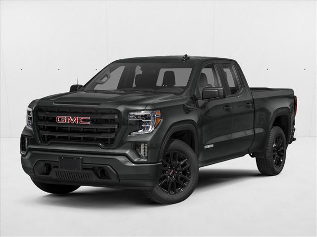 used 2021 GMC Sierra 1500 car, priced at $34,298