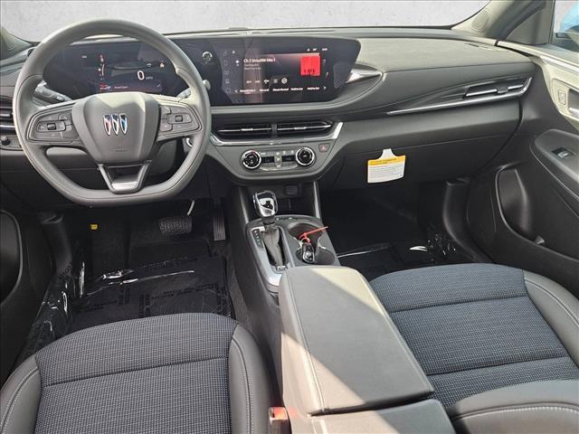 new 2026 Buick Envista car, priced at $27,167