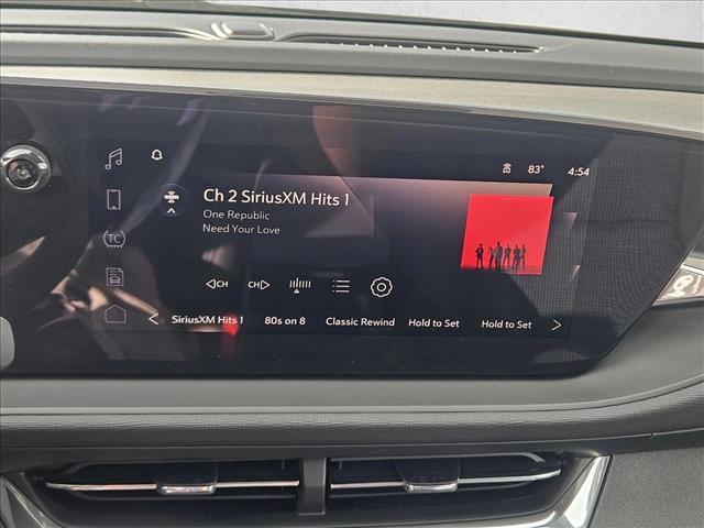 new 2026 Buick Envista car, priced at $27,167