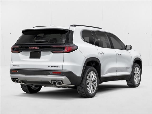 new 2026 GMC Acadia car, priced at $46,290