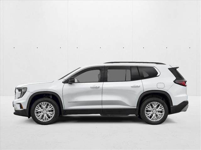 new 2026 GMC Acadia car, priced at $46,290