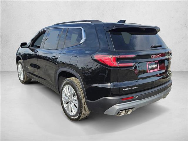 new 2026 GMC Acadia car, priced at $48,543