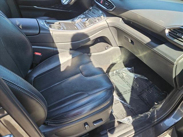 used 2022 Hyundai Santa Fe car, priced at $24,293