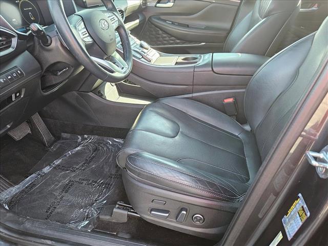 used 2022 Hyundai Santa Fe car, priced at $24,293