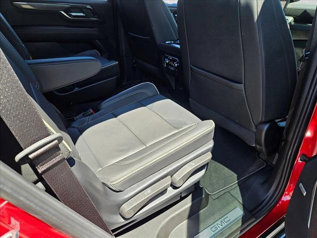 used 2025 GMC Yukon car, priced at $68,366