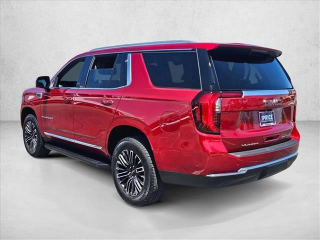 used 2025 GMC Yukon car, priced at $68,366