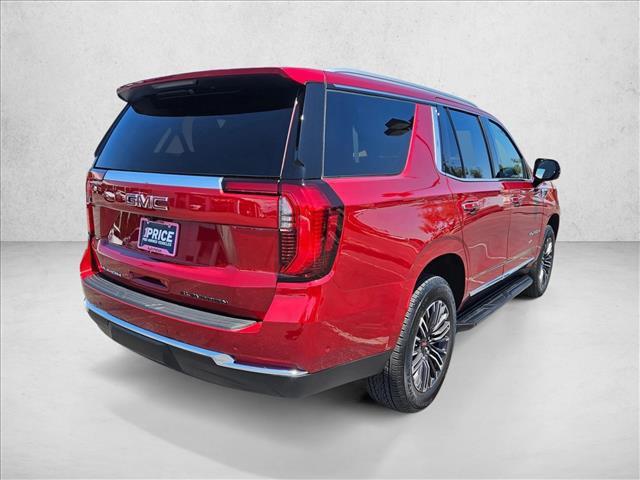 used 2025 GMC Yukon car, priced at $68,366