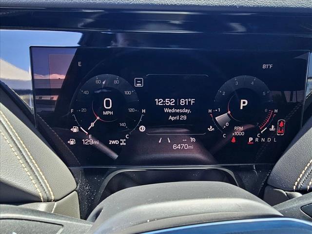 used 2025 GMC Yukon car, priced at $68,366