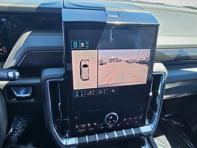 used 2025 GMC Yukon car, priced at $68,366