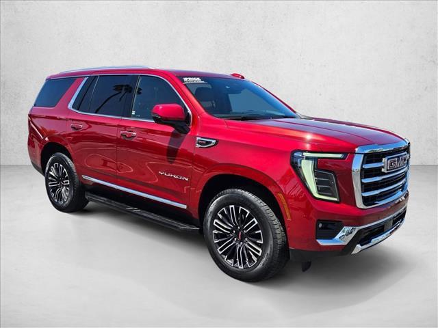 used 2025 GMC Yukon car, priced at $68,366