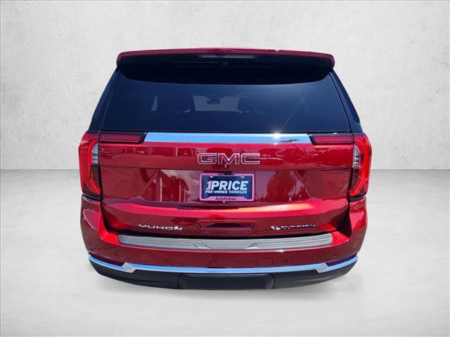 used 2025 GMC Yukon car, priced at $68,366
