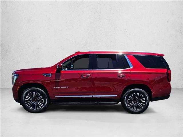 used 2025 GMC Yukon car, priced at $68,366