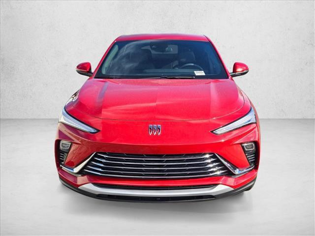 new 2026 Buick Envista car, priced at $26,618