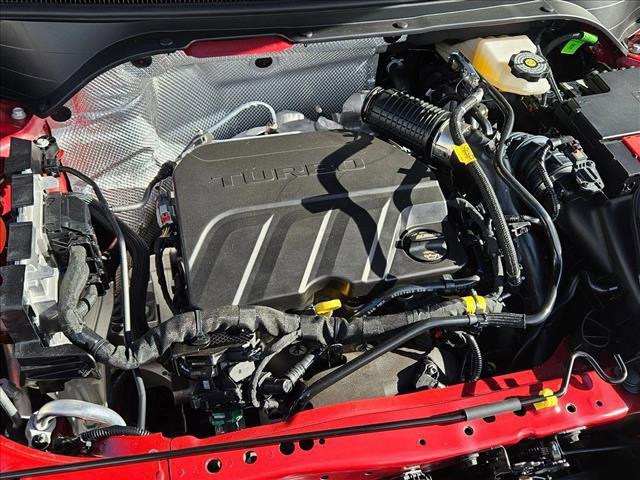 new 2026 Buick Envista car, priced at $26,618