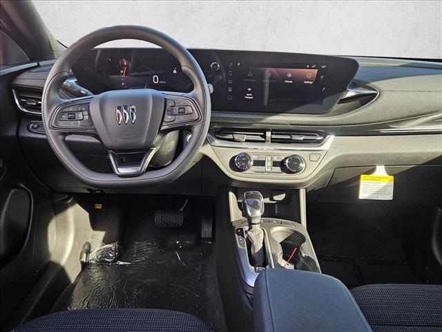 new 2026 Buick Envista car, priced at $26,618