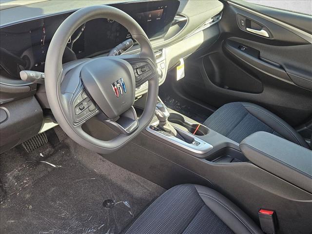new 2026 Buick Envista car, priced at $26,618