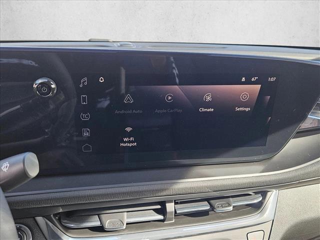 new 2026 Buick Envista car, priced at $26,618