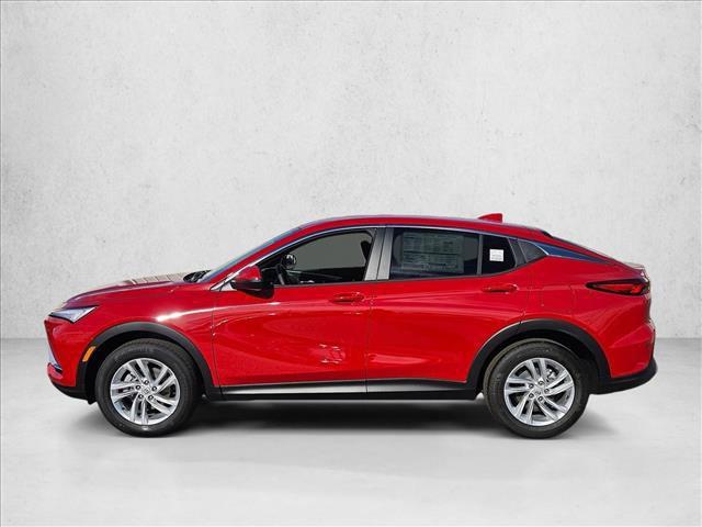 new 2026 Buick Envista car, priced at $26,618