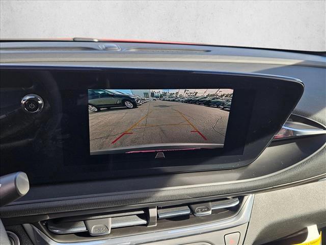 new 2026 Buick Envista car, priced at $26,618