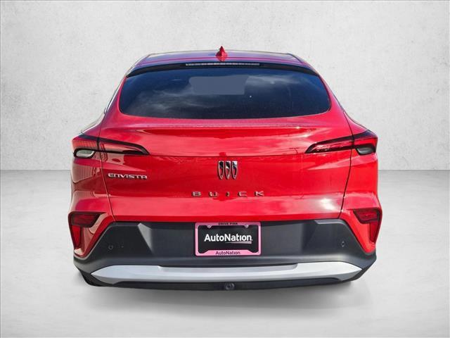 new 2026 Buick Envista car, priced at $26,618