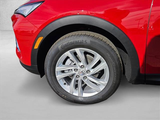 new 2026 Buick Envista car, priced at $26,618