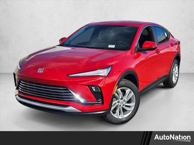 new 2026 Buick Envista car, priced at $26,618