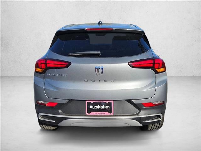 new 2026 Buick Encore GX car, priced at $27,674