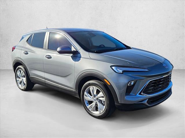 new 2026 Buick Encore GX car, priced at $27,674