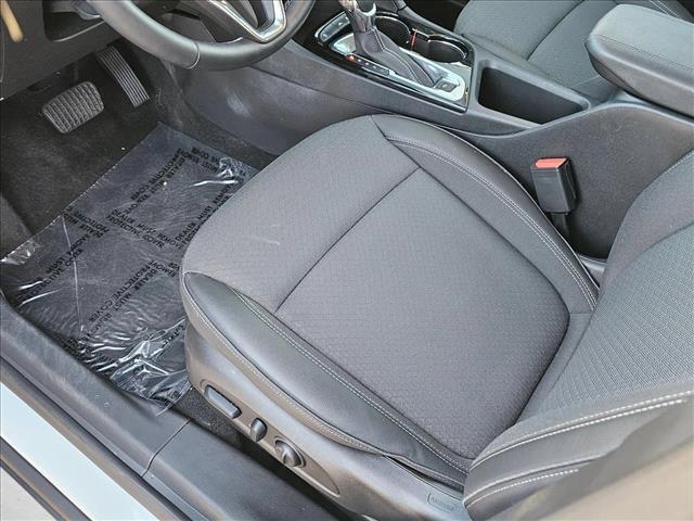 new 2025 Buick Encore GX car, priced at $25,745