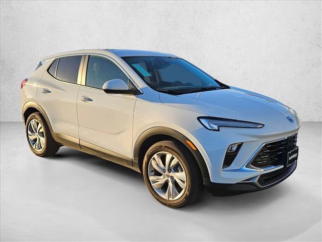 new 2025 Buick Encore GX car, priced at $25,745