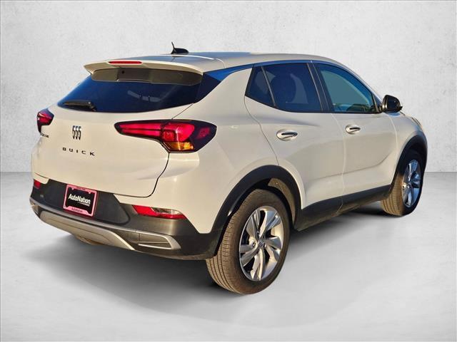 new 2025 Buick Encore GX car, priced at $25,745