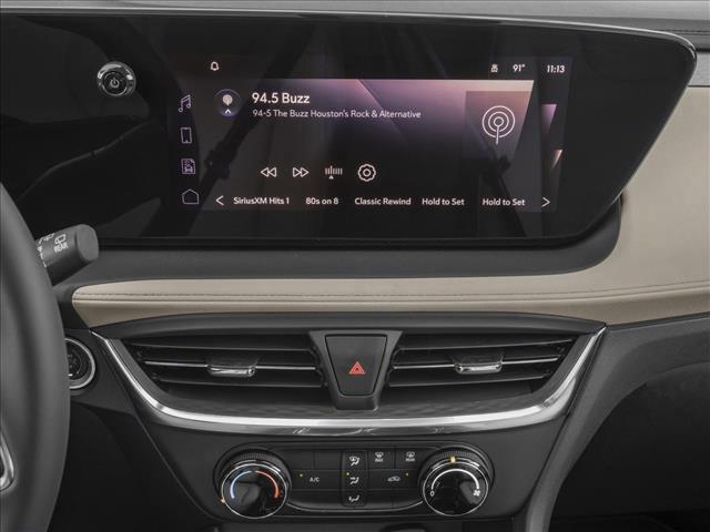 new 2025 Buick Encore GX car, priced at $25,745