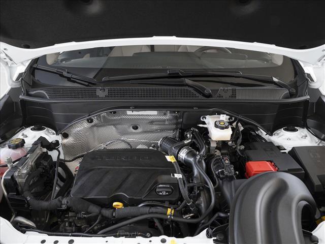 new 2025 Buick Encore GX car, priced at $25,745