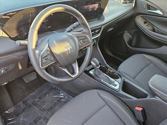 new 2025 Buick Encore GX car, priced at $25,745