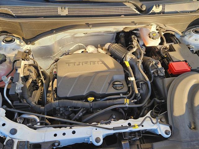 new 2025 Buick Encore GX car, priced at $25,745