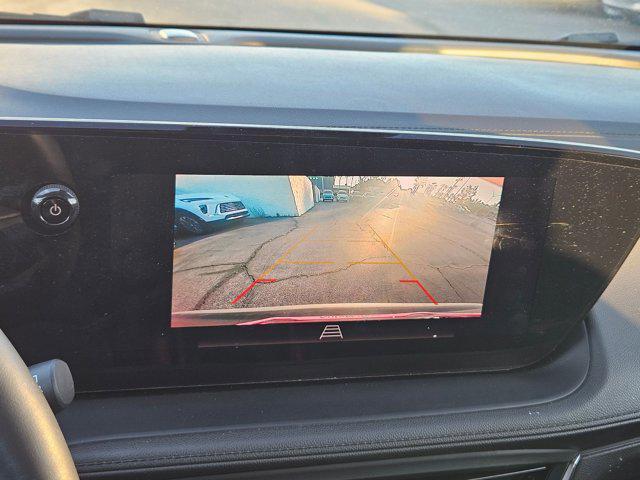 new 2025 Buick Encore GX car, priced at $25,745