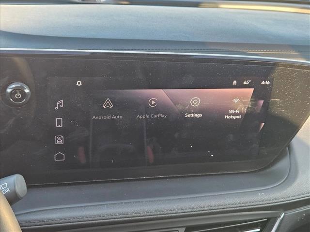 new 2025 Buick Encore GX car, priced at $25,745